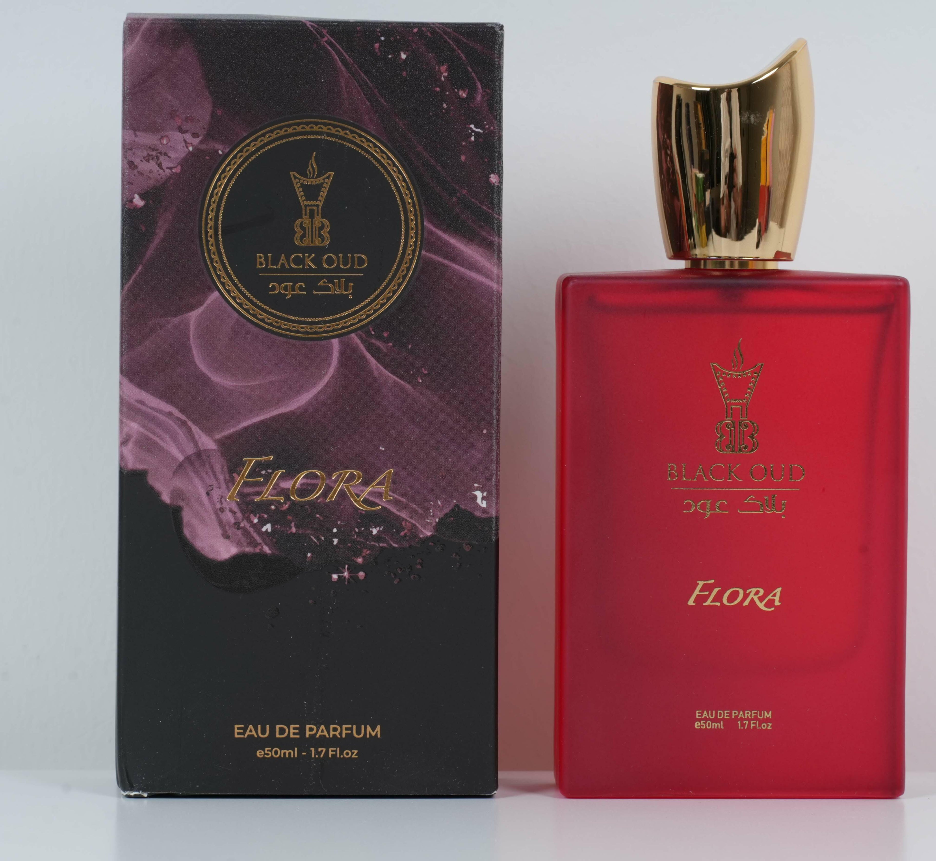 عطر فلورا 50ملي - flora prfume 50ml