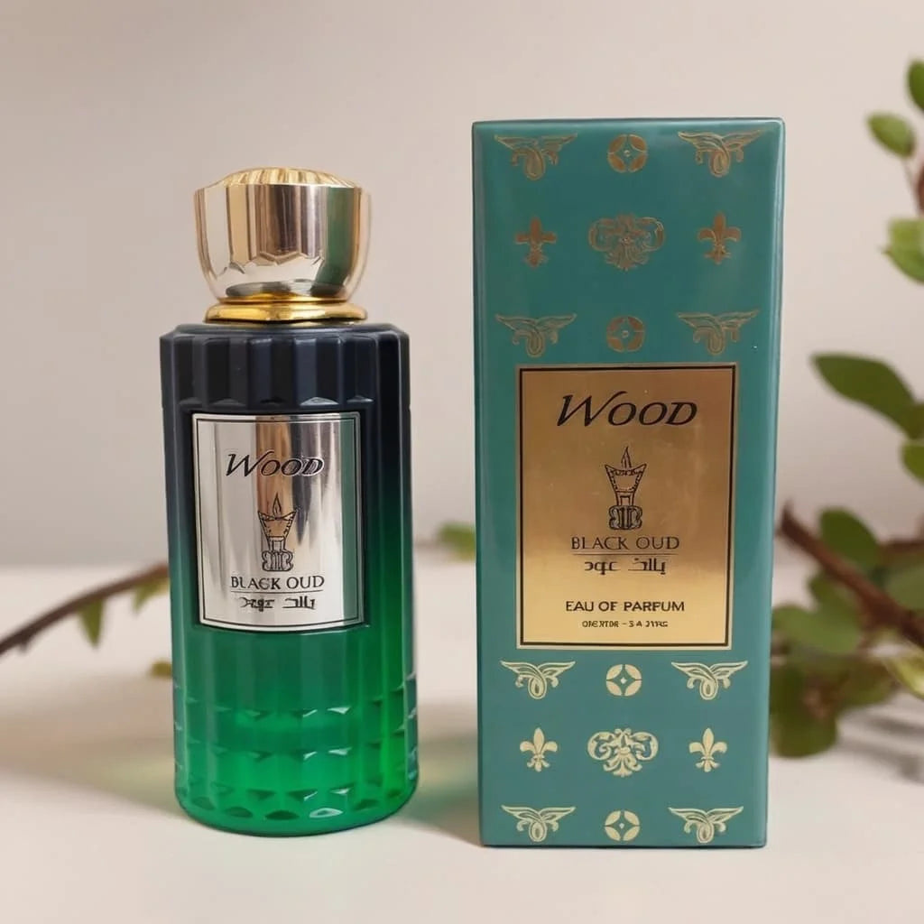 Wood Perfume- عطر وود