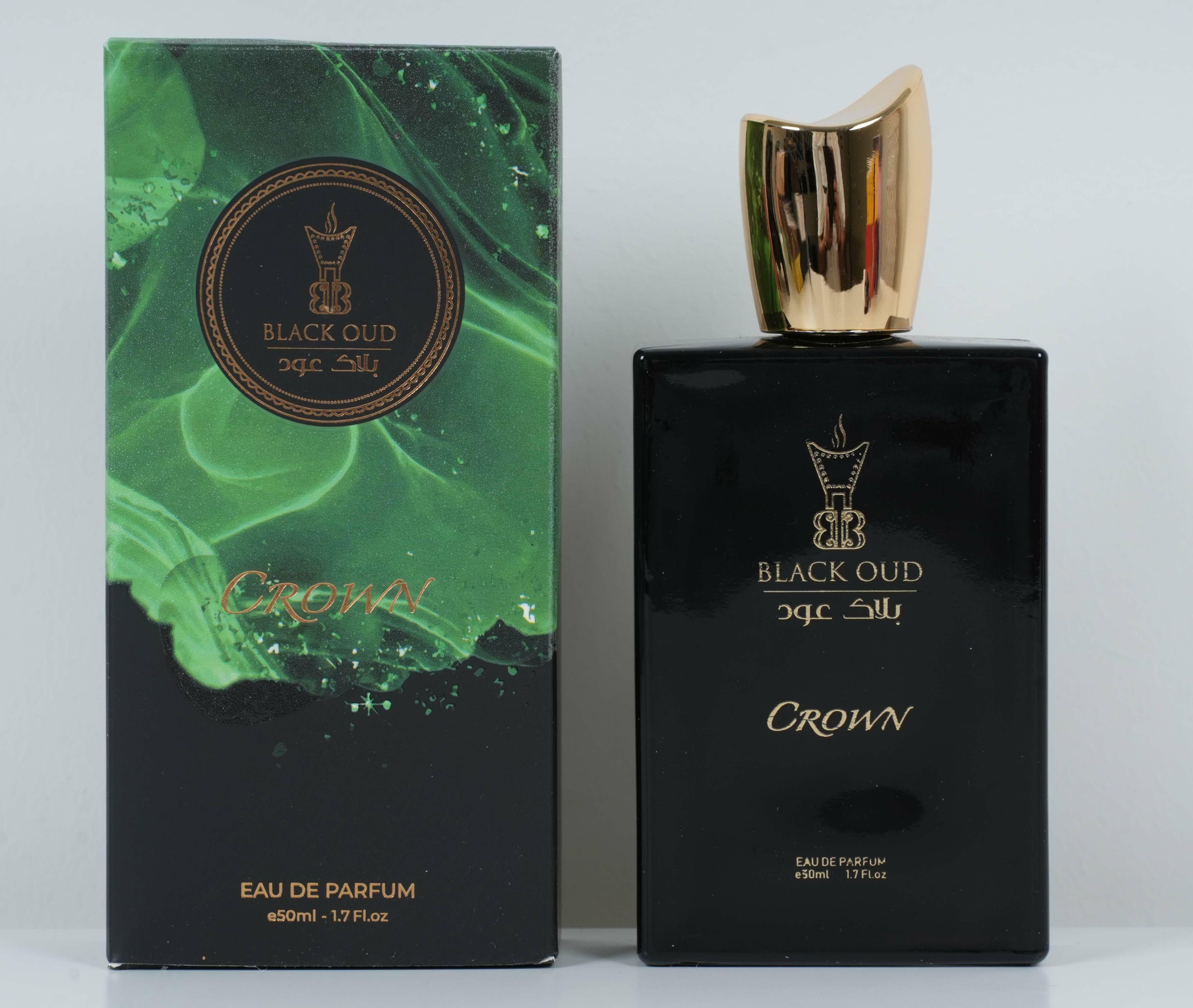 عطر كراون 50ملي- crown prfume 50ml