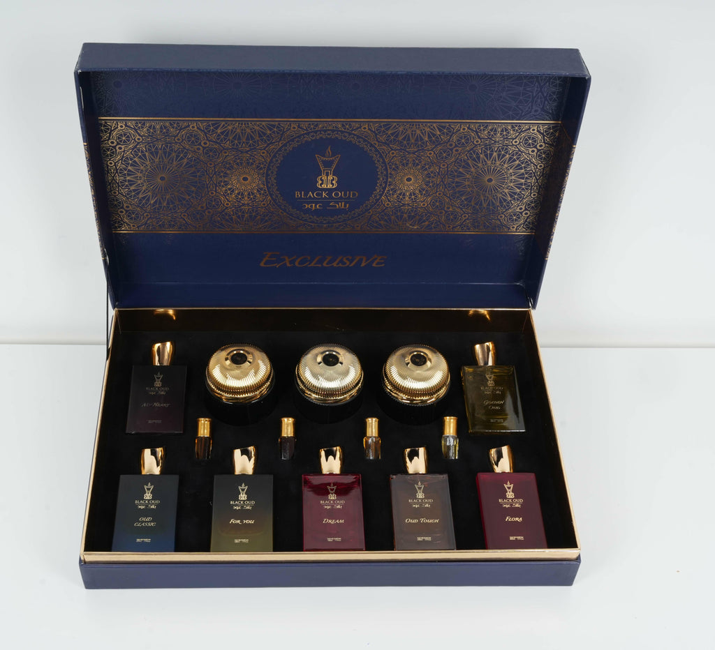 بوكس اكسكلوسف  Exclusive Gift Set Box