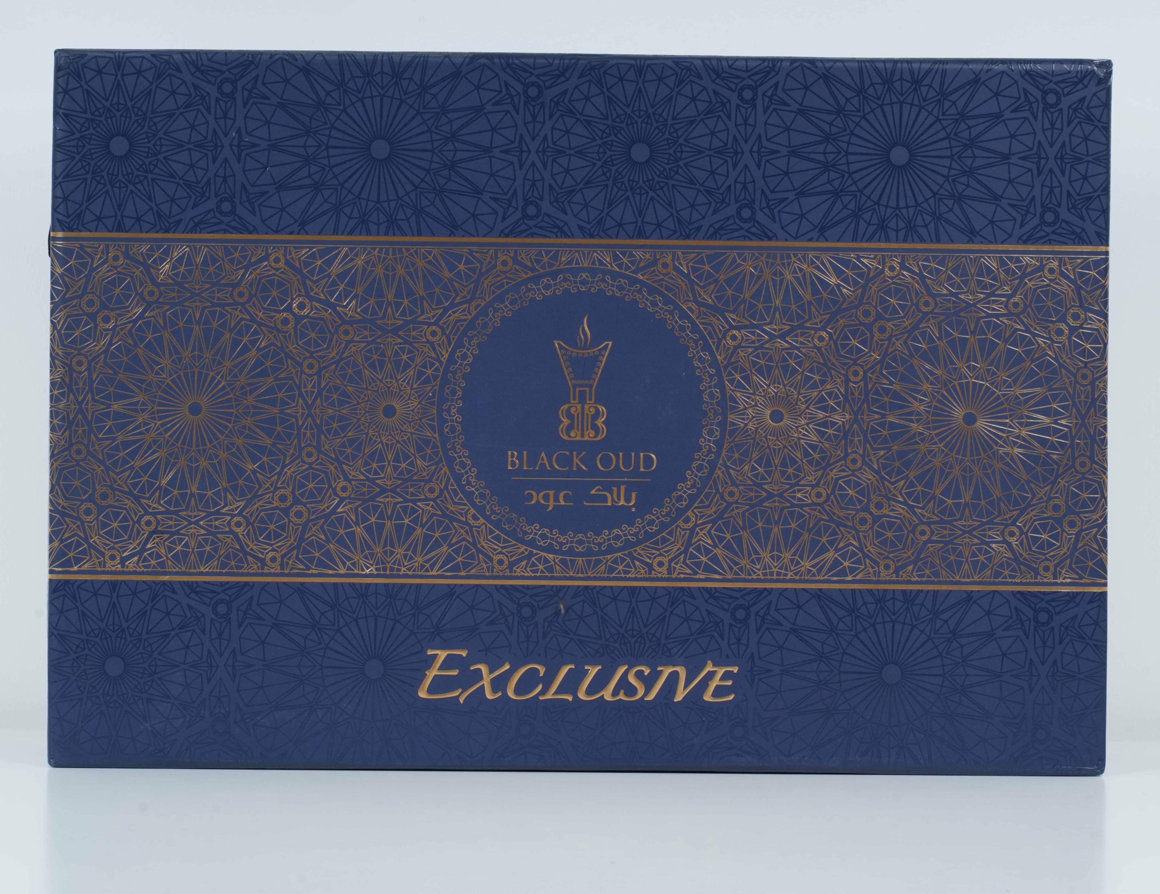 بوكس اكسكلوسف  Exclusive Gift Set Box