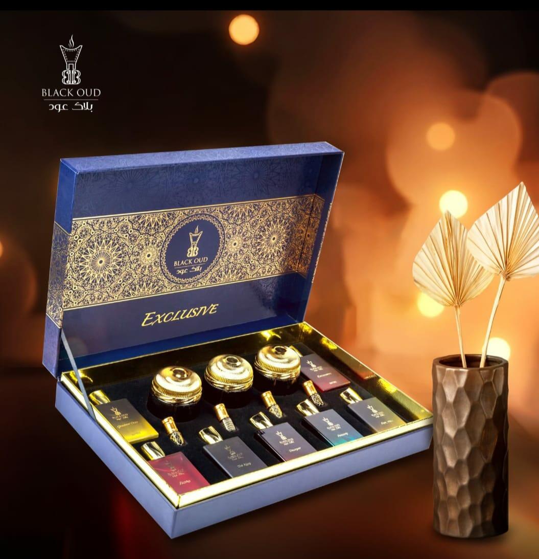بوكس اكسكلوسف  Exclusive Gift Set Box