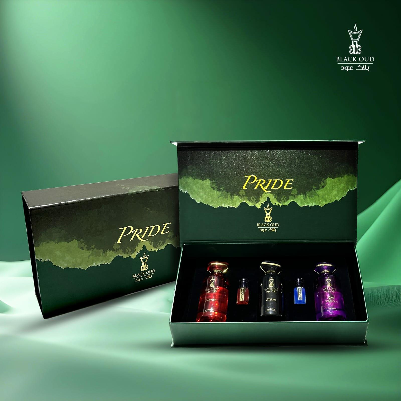 بوكس برايد - Pride box