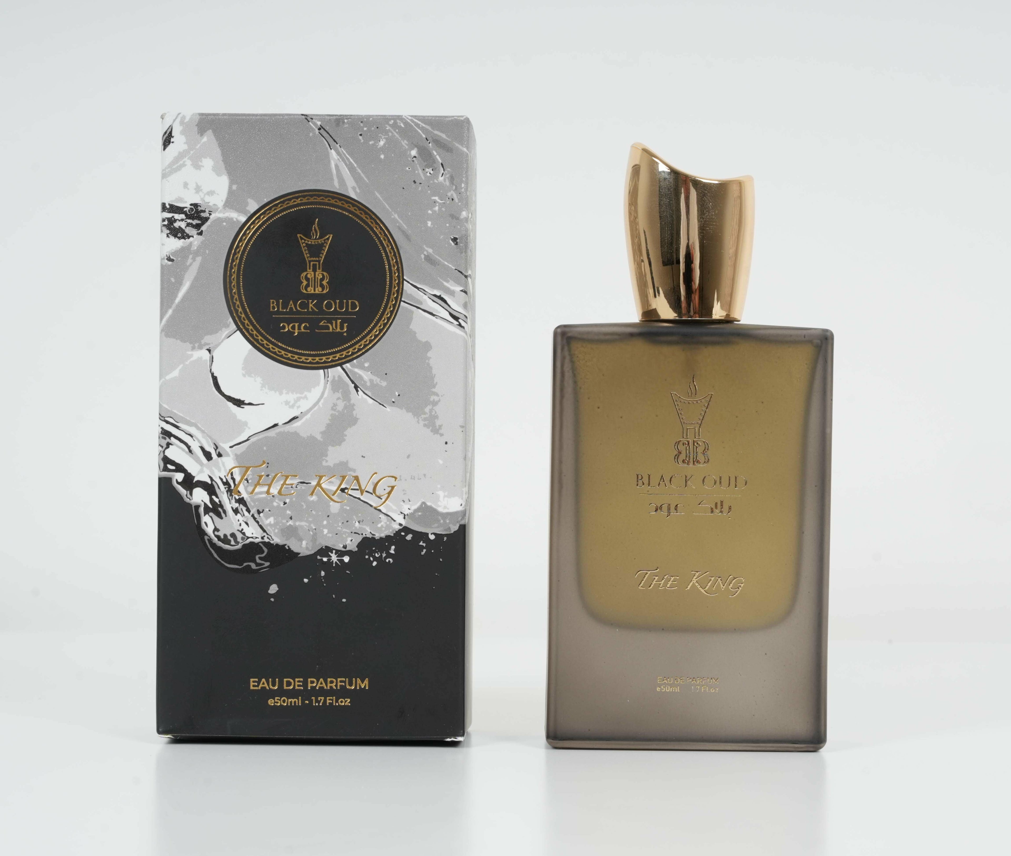 عطر ذا كنج 50ملي -the king prfume