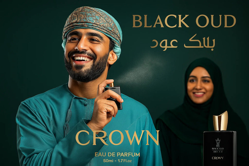 عطر كراون 50ملي- crown prfume 50ml