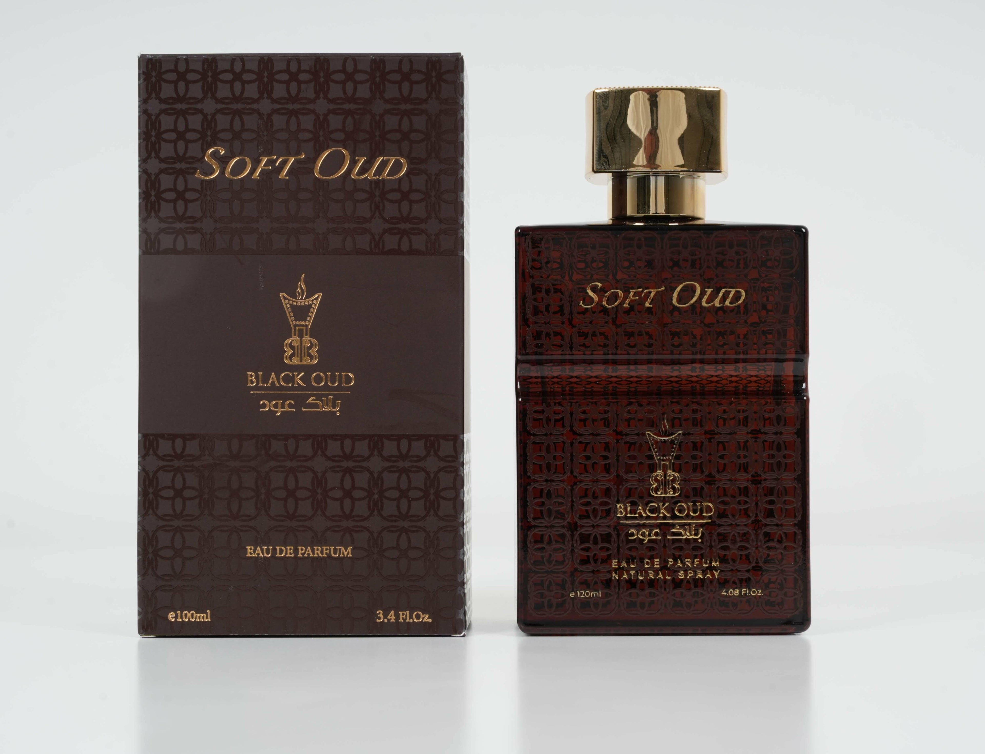 عطر سوفت عود 100ملي -soft oud perume