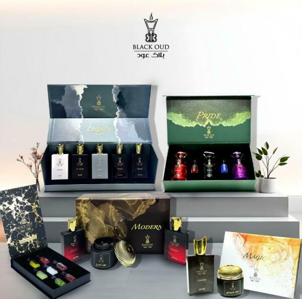 عرض 5 بوكسات عطور - Offer 5 Box