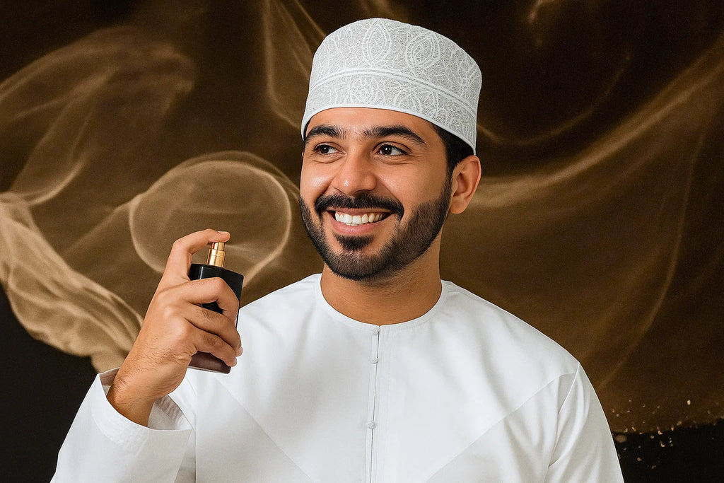 عطر بخور 50ملي - bukhoor prfume 50ml