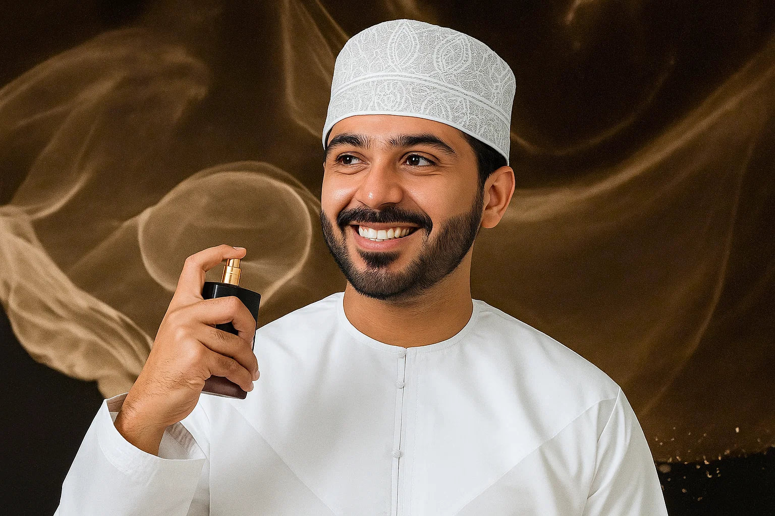 عطر بخور 50ملي - bukhoor prfume 50ml