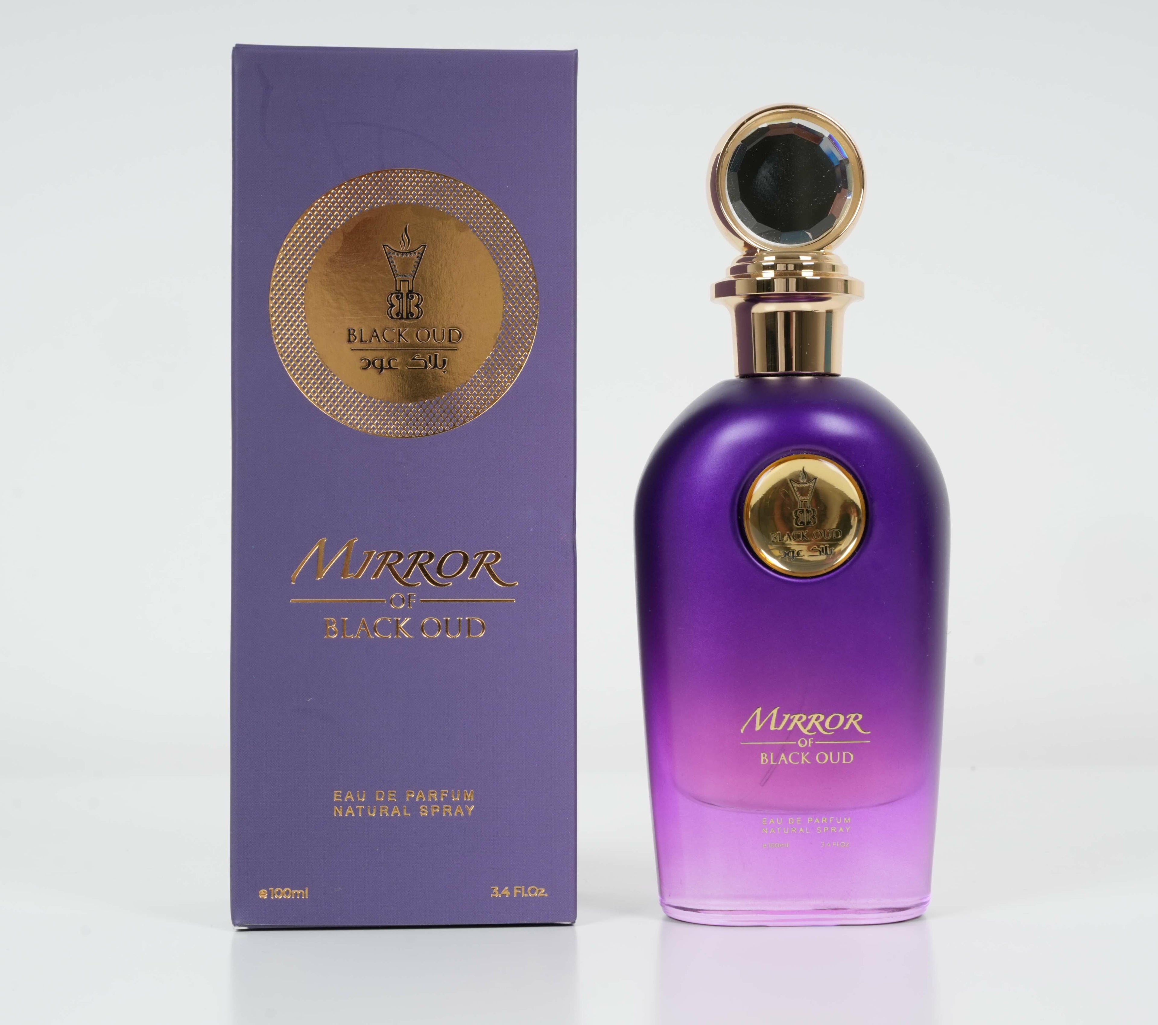 عطر ميرور ...mirror prfume