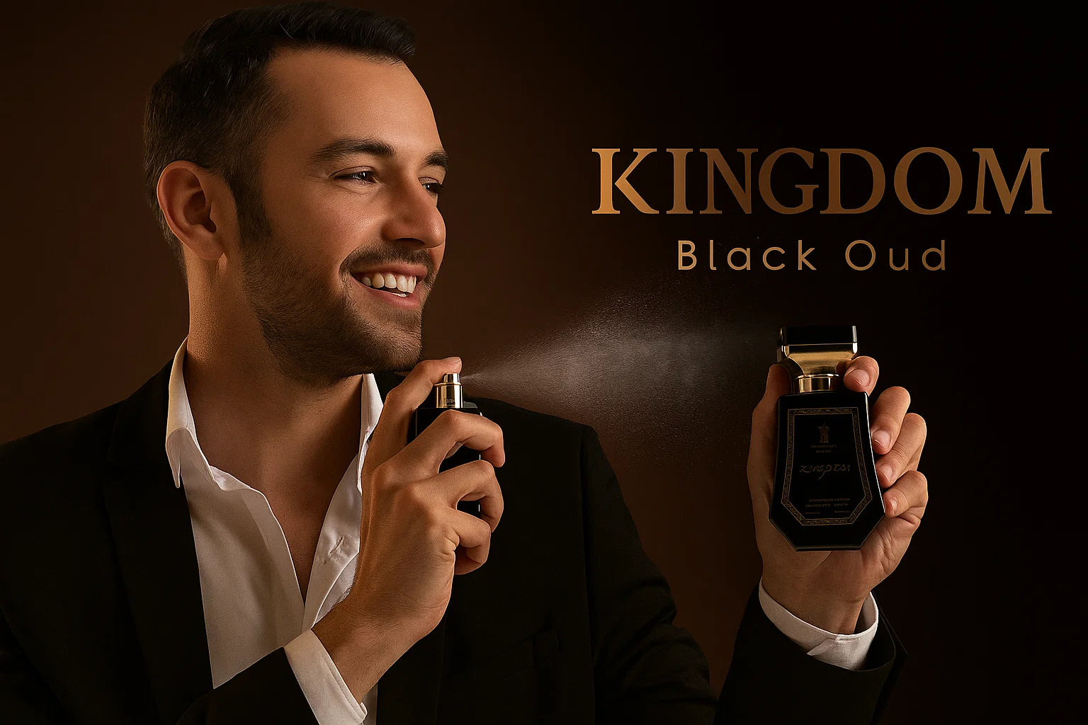 عطر كنج دام 100ملي-king dom 100ml